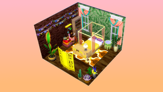 <i>Sims</i> Players Are Building Adorable Dollhouses